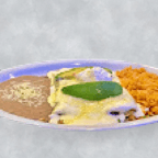 Best CRAB ENCHILADAS in Blackfoot, ID