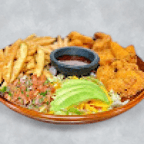 Best BREADED FISH OR SHRIMP in Blackfoot, ID